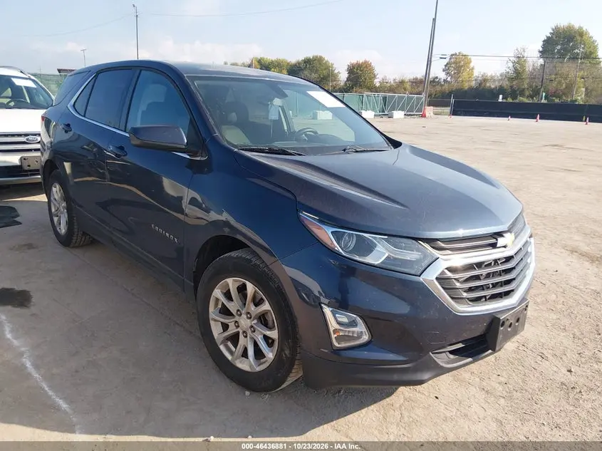 Chevrolet Equinox Lt 2018