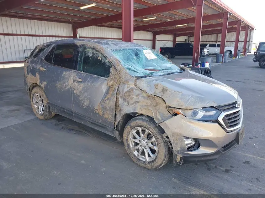 Chevrolet Equinox Lt 2018