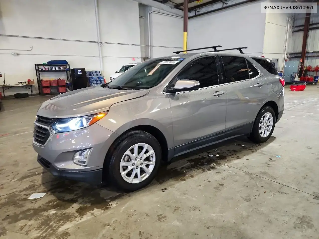Chevrolet Equinox Lt 2018