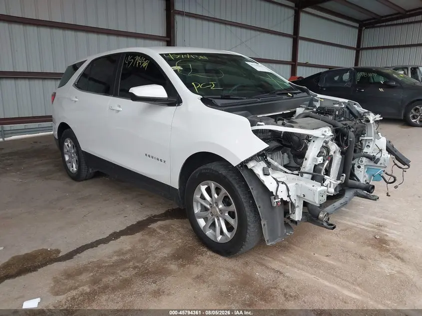 Chevrolet Equinox Fwd 2Fl 2021