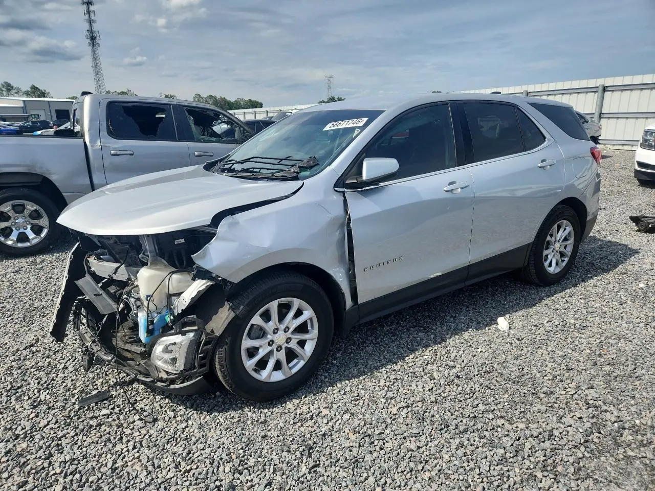 Chevrolet Equinox Lt 2018