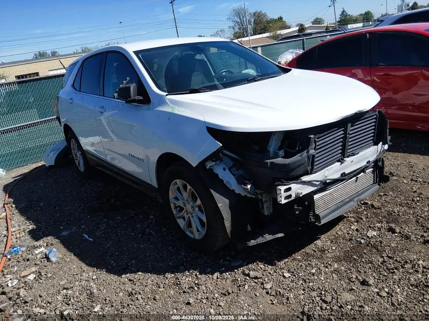 Chevrolet Equinox Lt 2018