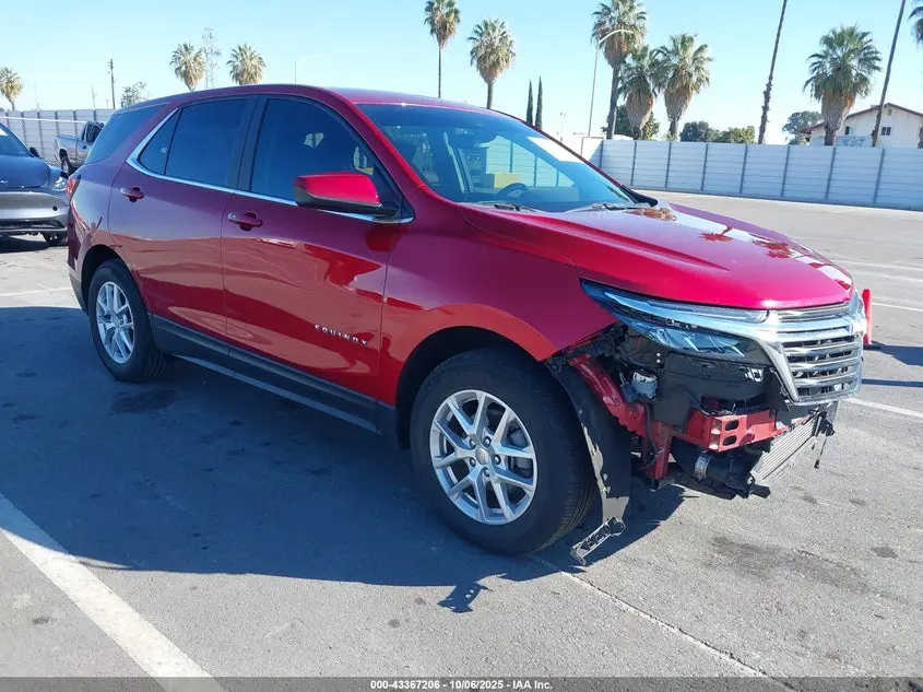 Chevrolet Equinox Fwd Lt 2023