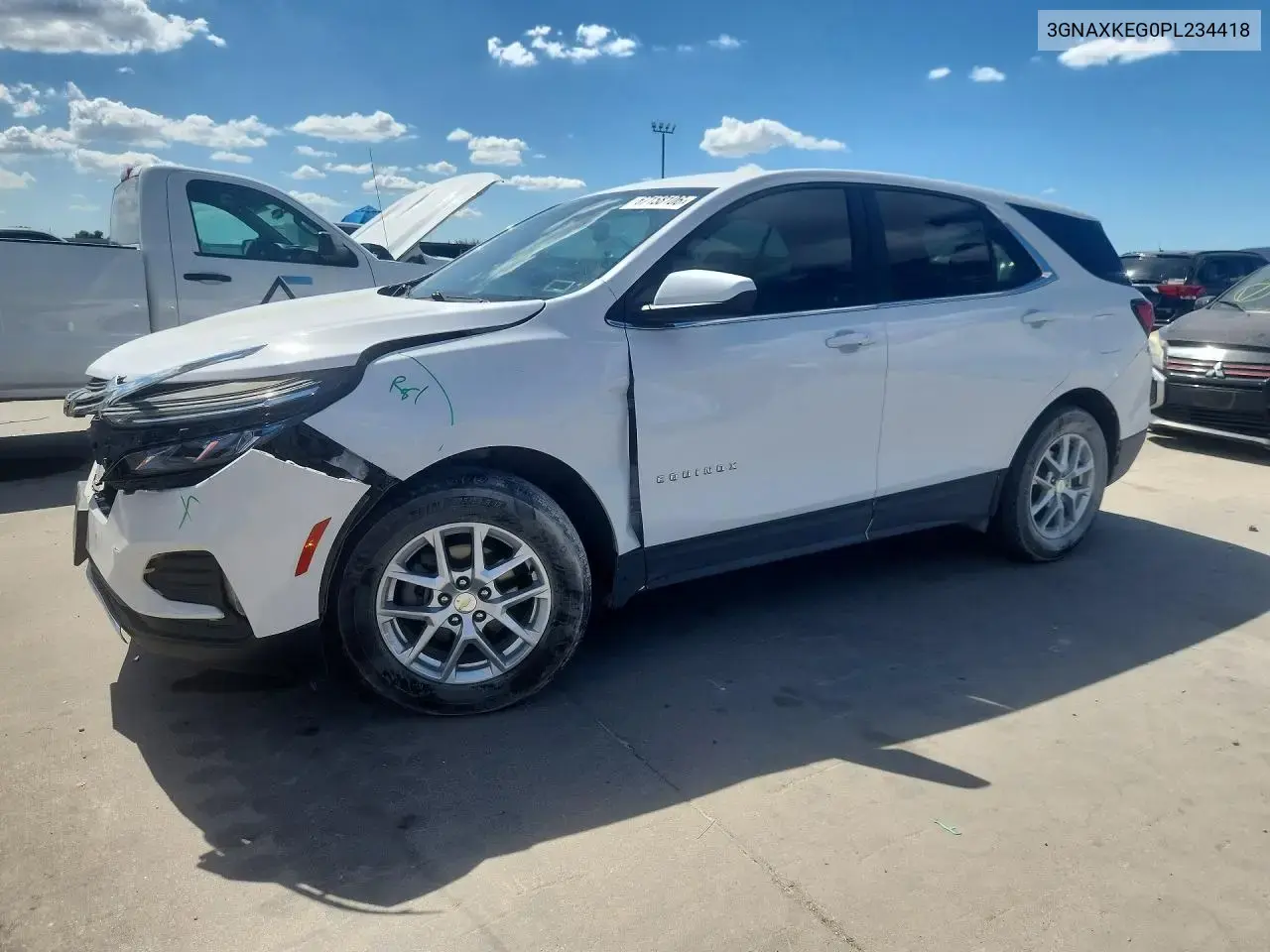 Chevrolet Equinox Lt 2023