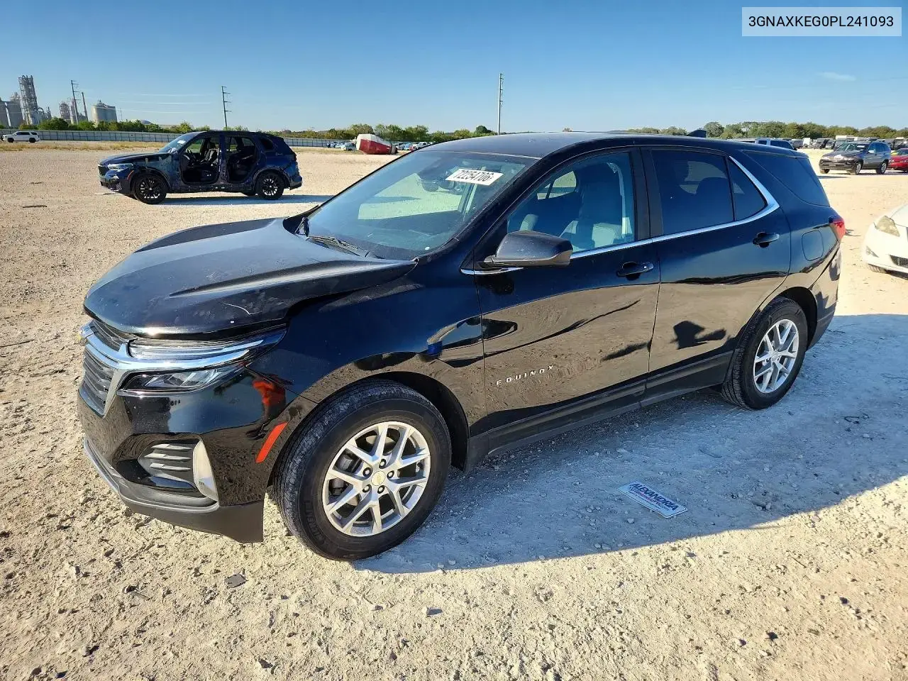 Chevrolet Equinox Lt 2023