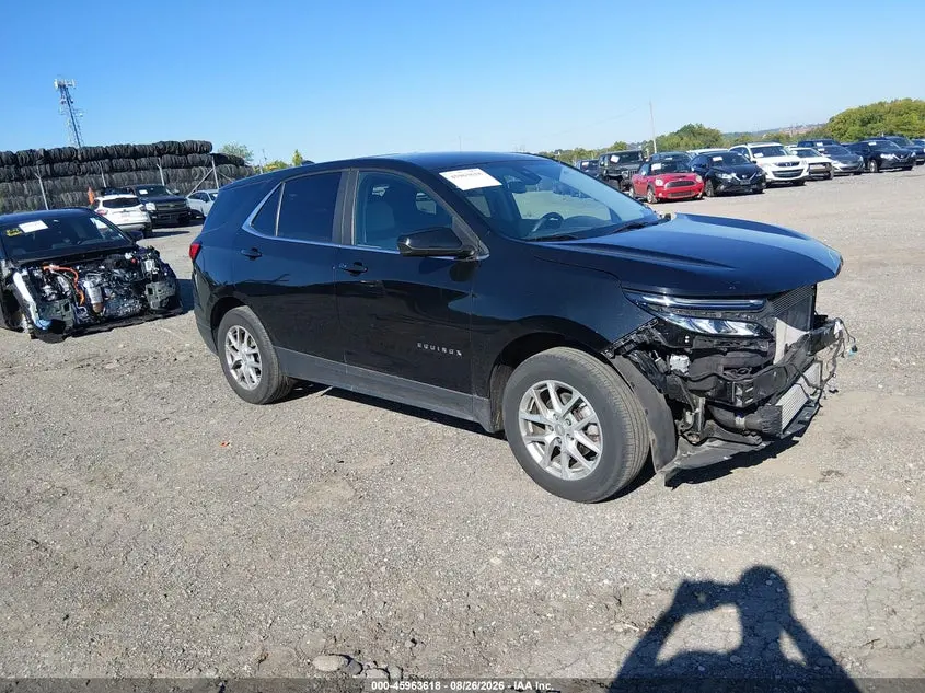 Chevrolet Equinox Fwd Lt 2023