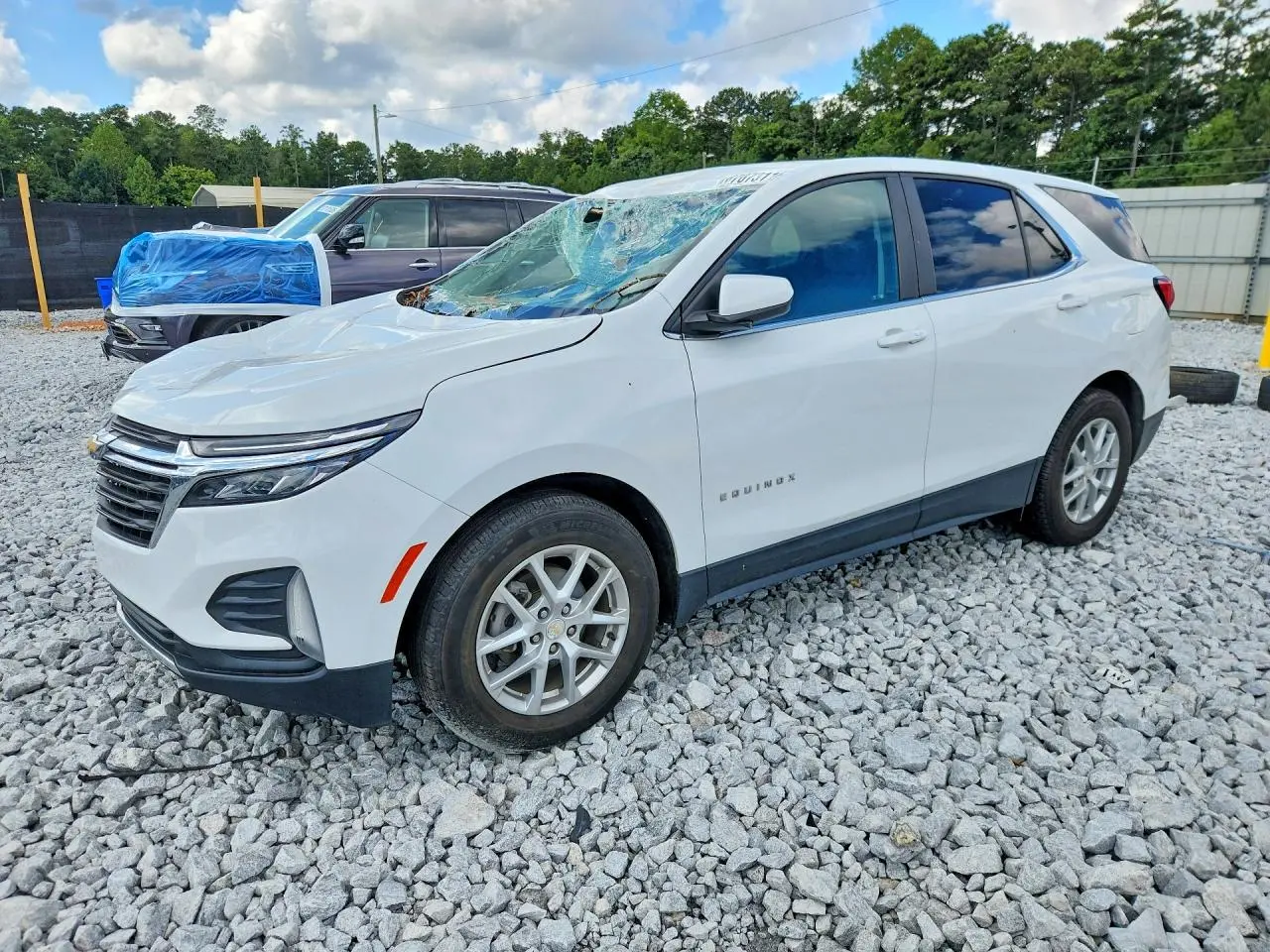 Chevrolet Equinox Lt 2023
