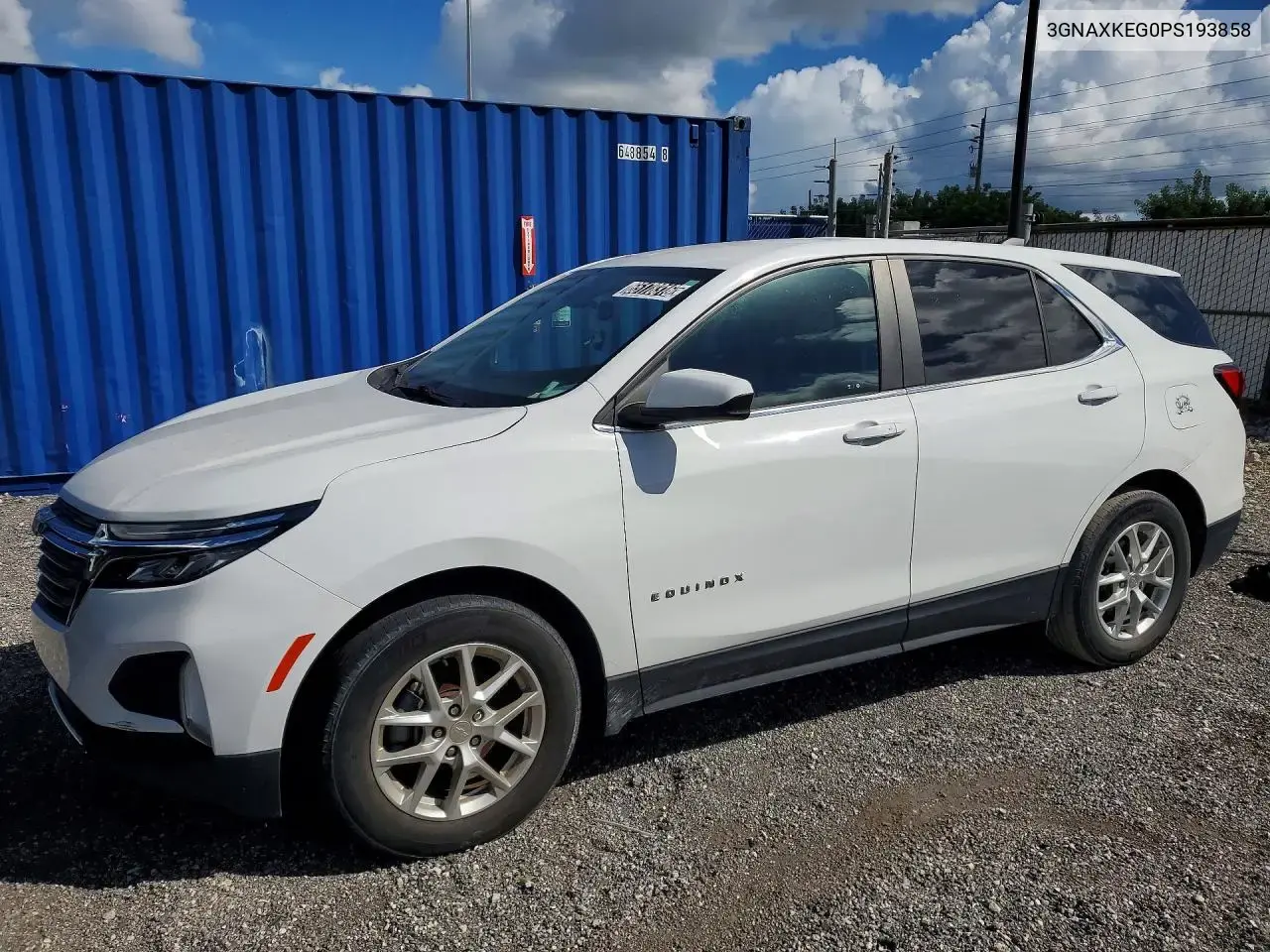 Chevrolet Equinox Lt 2023