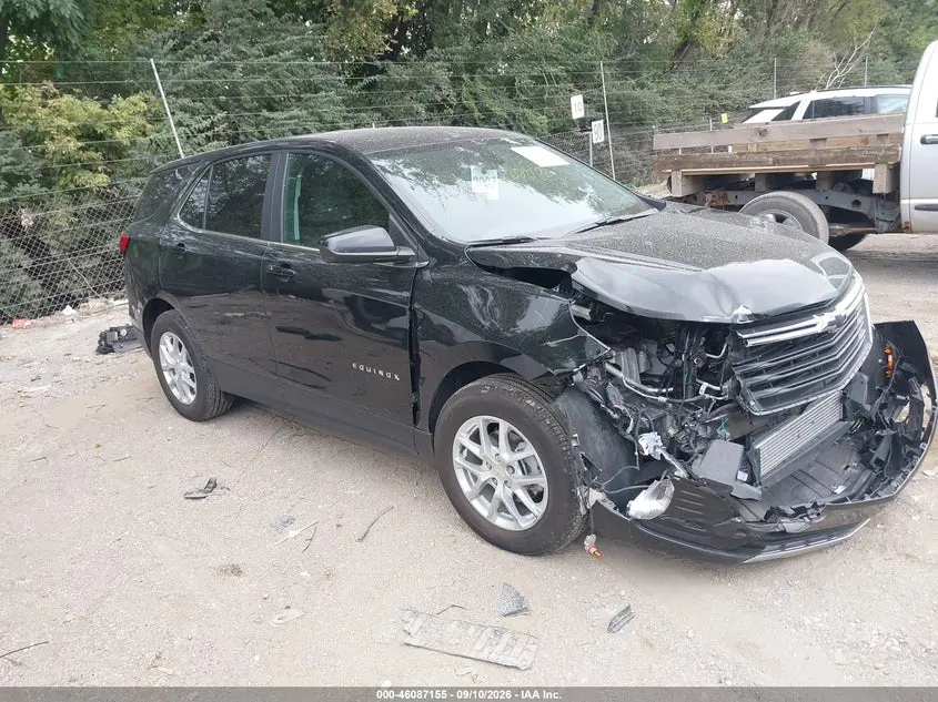 Chevrolet Equinox Fwd Lt 2024