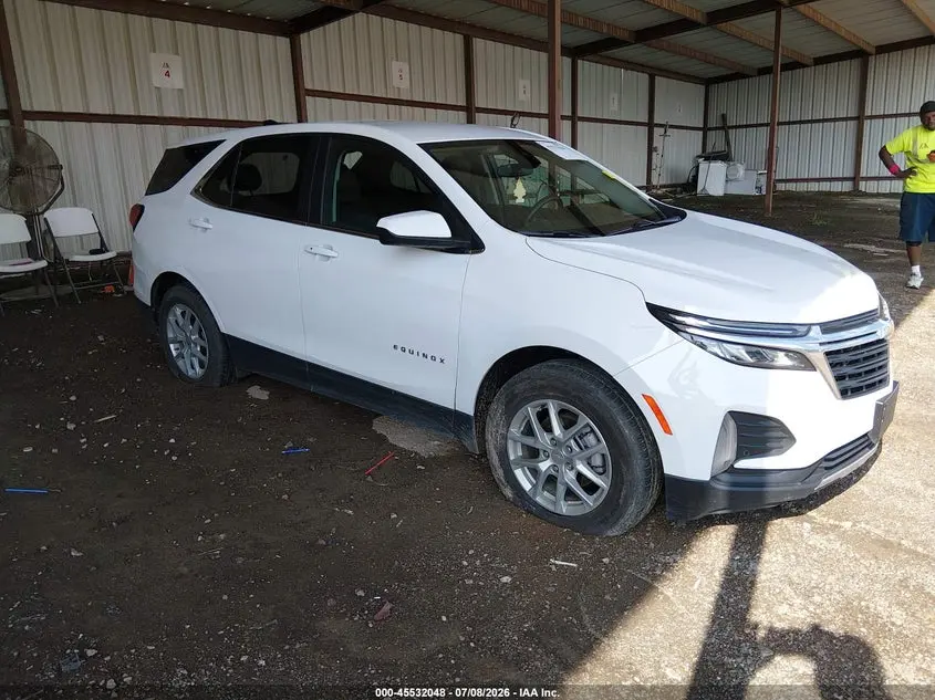 Chevrolet Equinox Fwd Lt 2024
