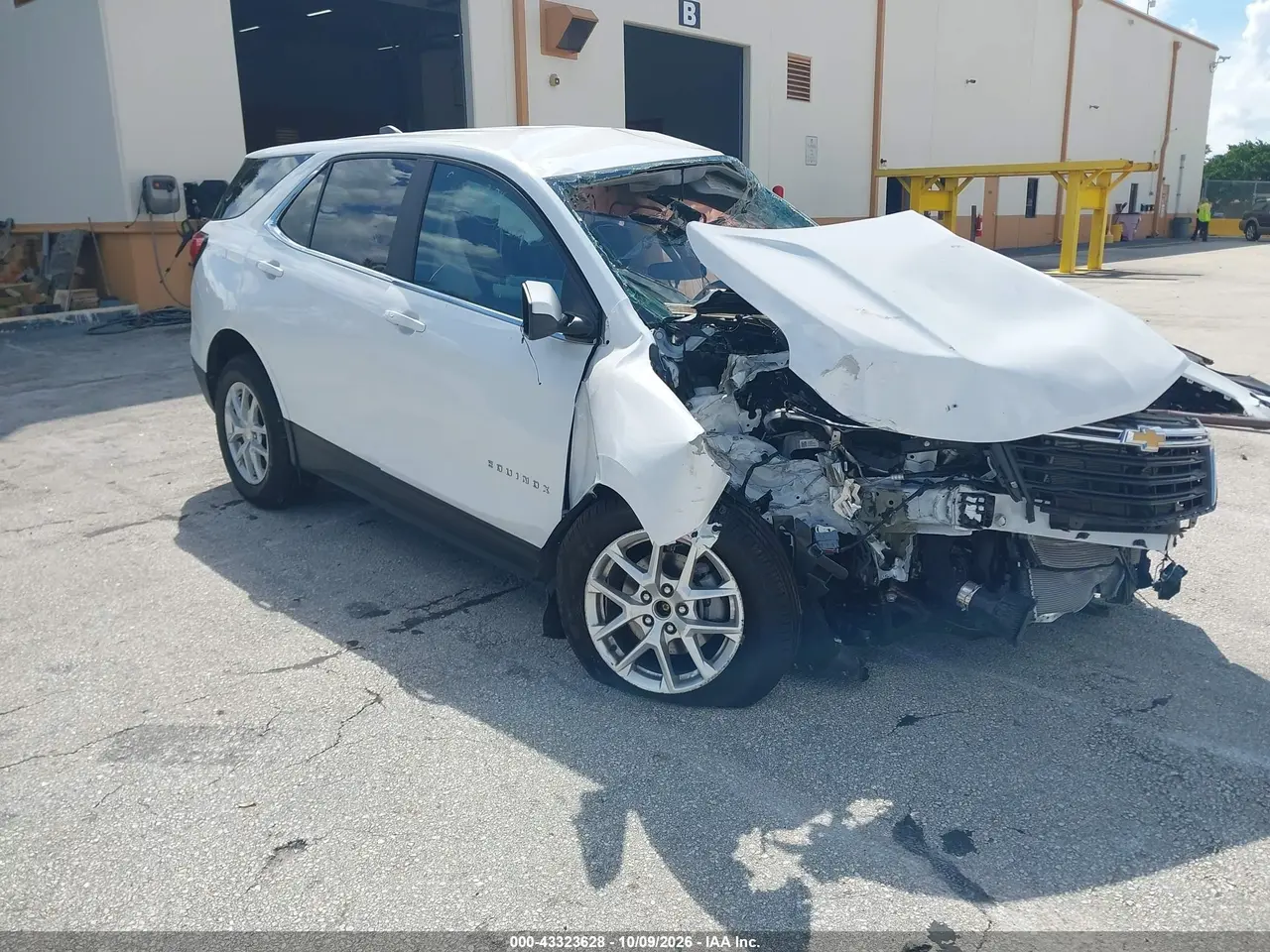 Chevrolet Equinox Fwd Lt 2024