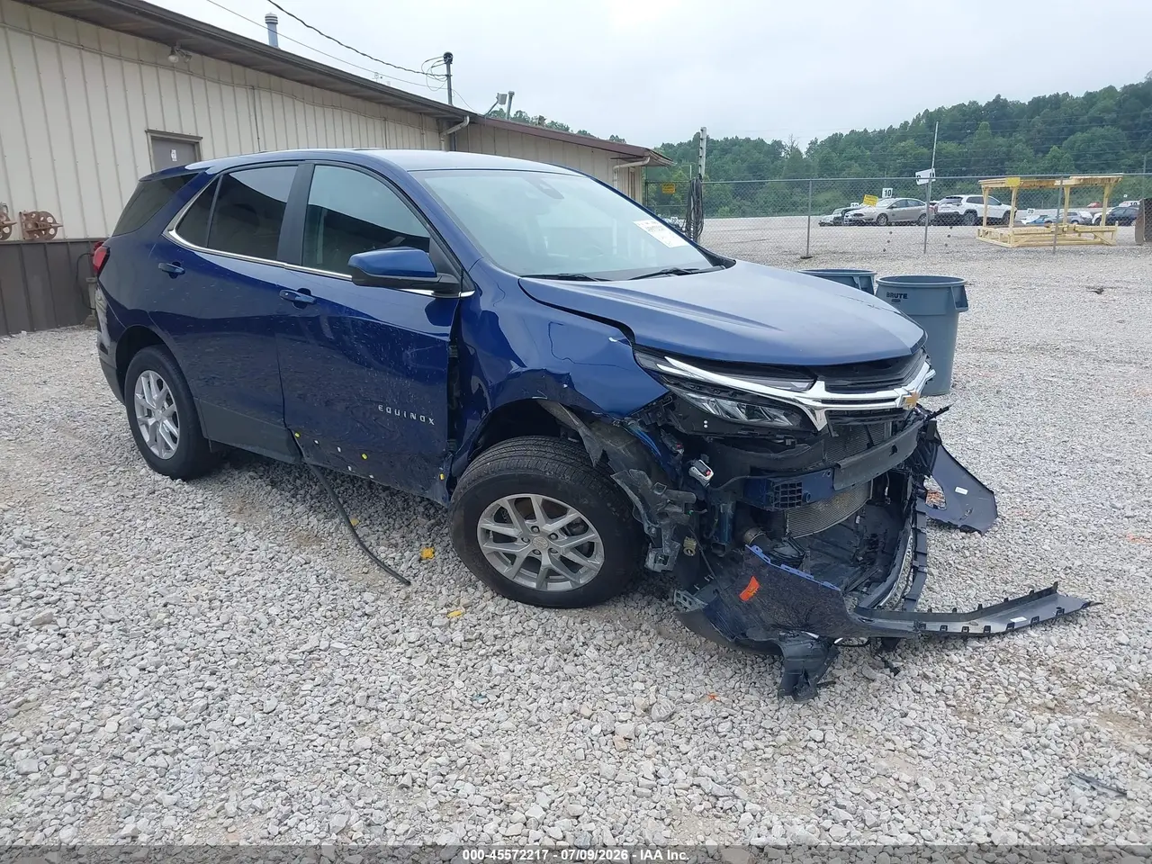 Chevrolet Equinox Fwd Lt 2023