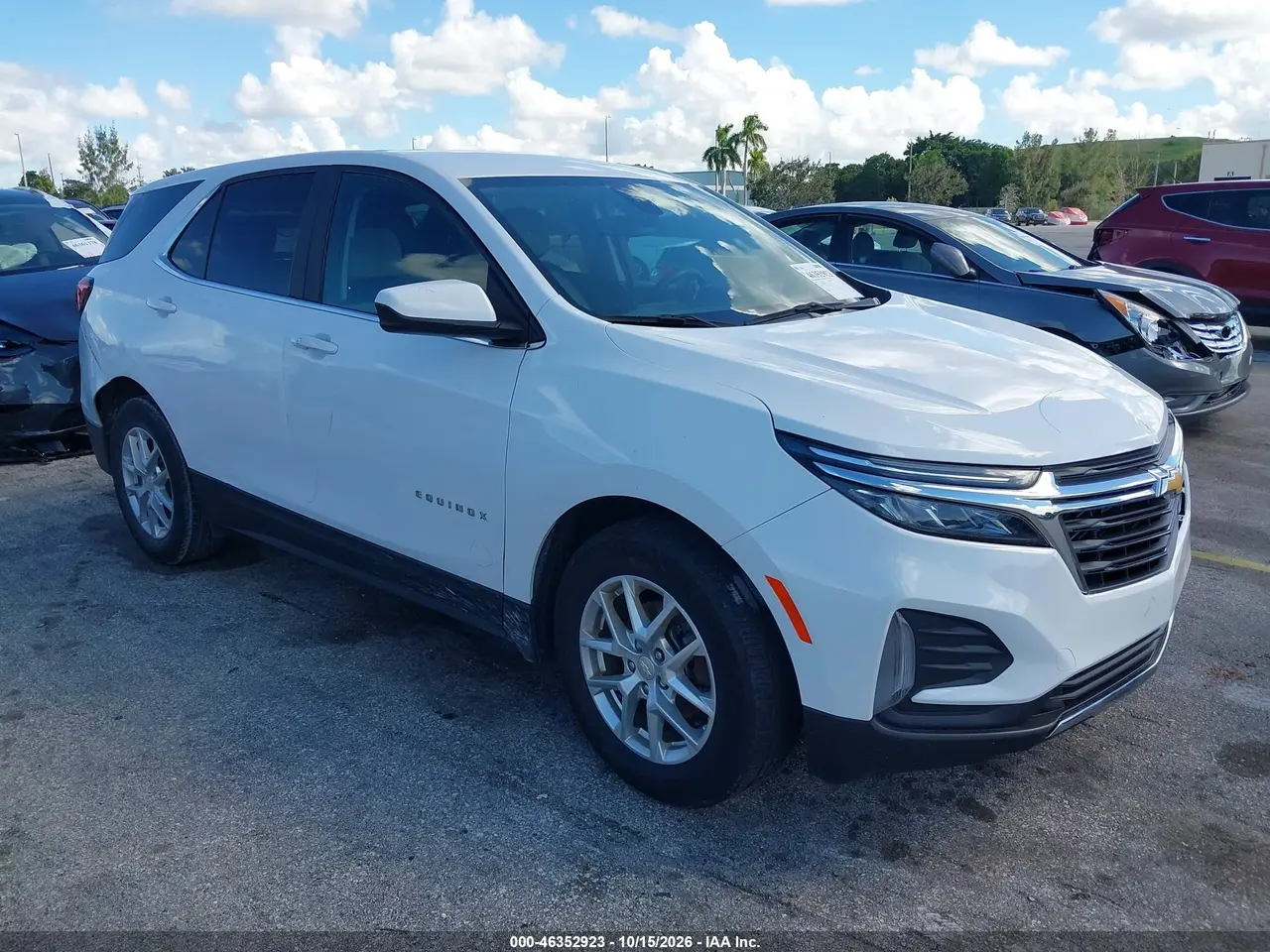 Chevrolet Equinox Fwd Lt 2023