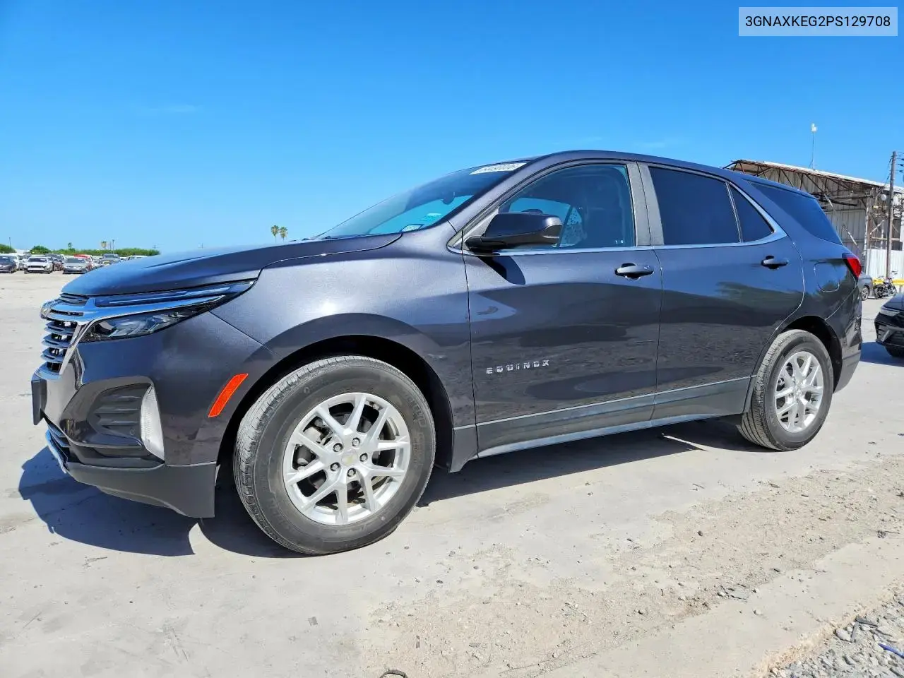 Chevrolet Equinox Lt 2023