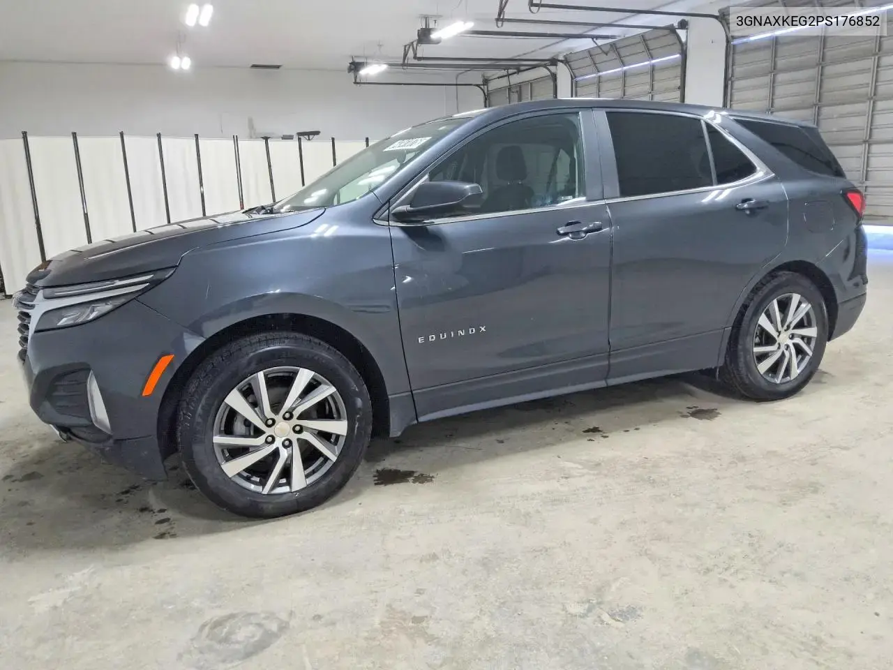 Chevrolet Equinox Lt 2023