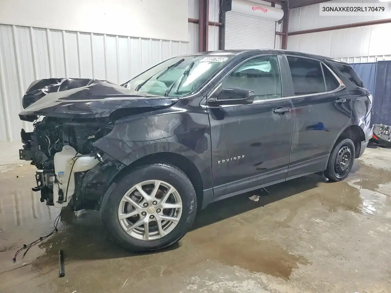 Chevrolet Equinox Lt 2024