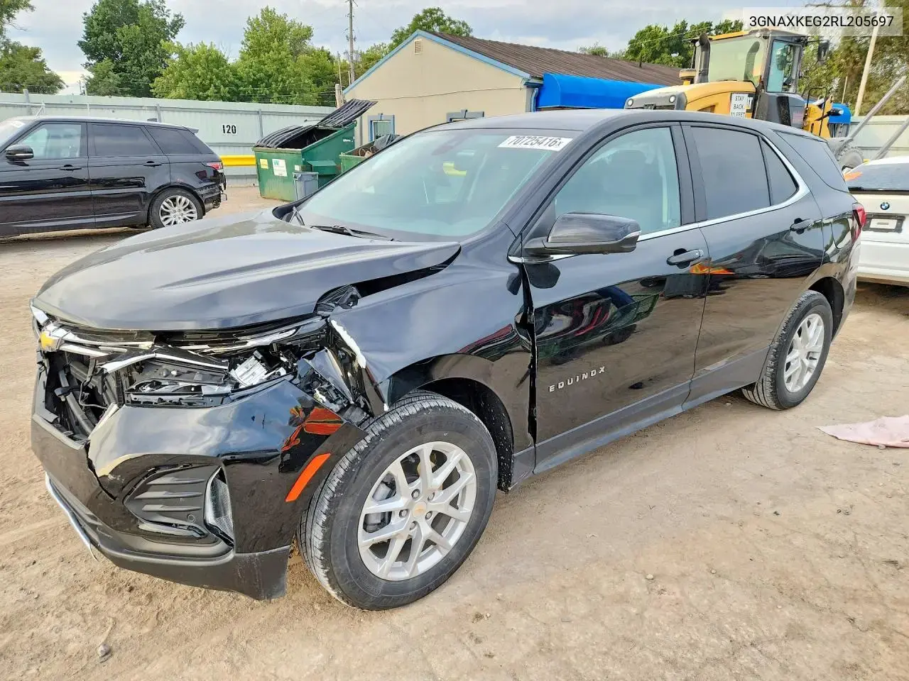 Chevrolet Equinox Lt 2024