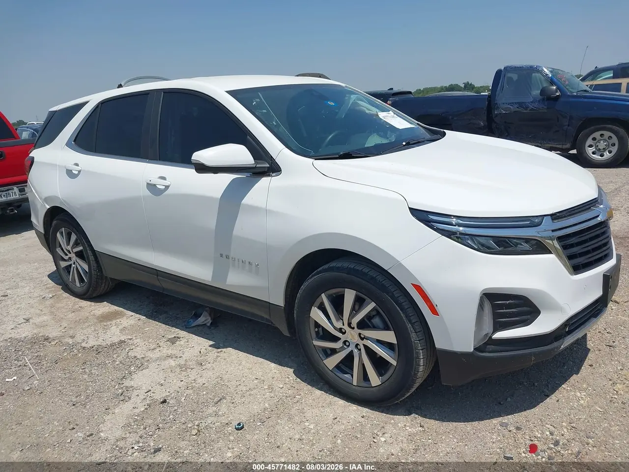 Chevrolet Equinox Fwd Lt 2024