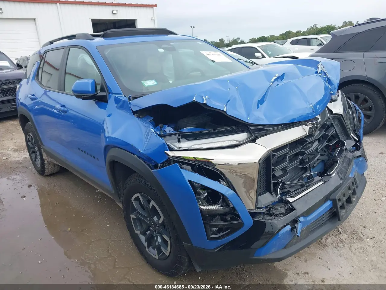 Chevrolet Equinox Fwd Activ 2025