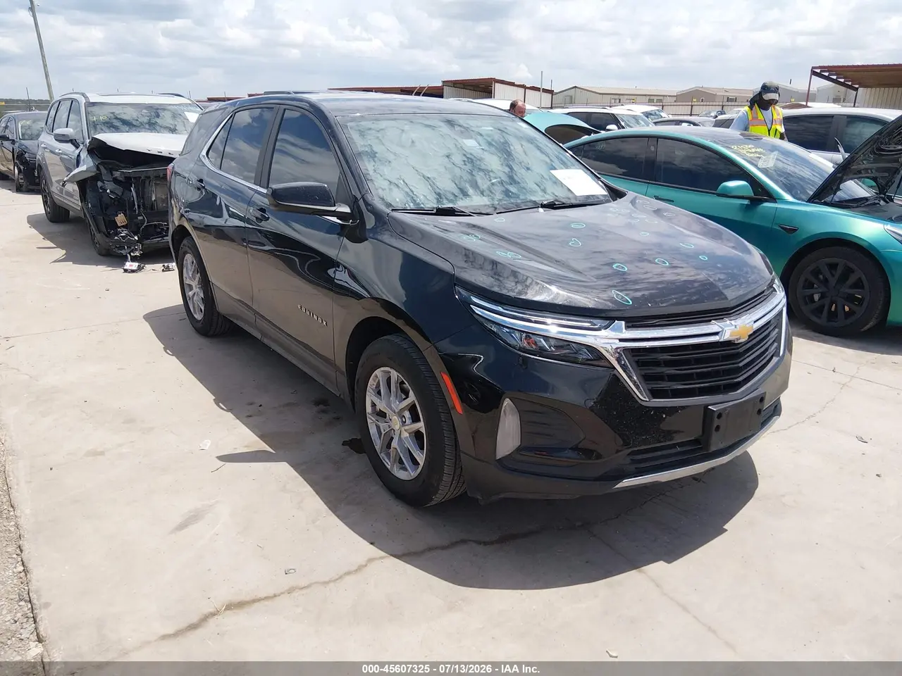 Chevrolet Equinox Fwd Lt 2023