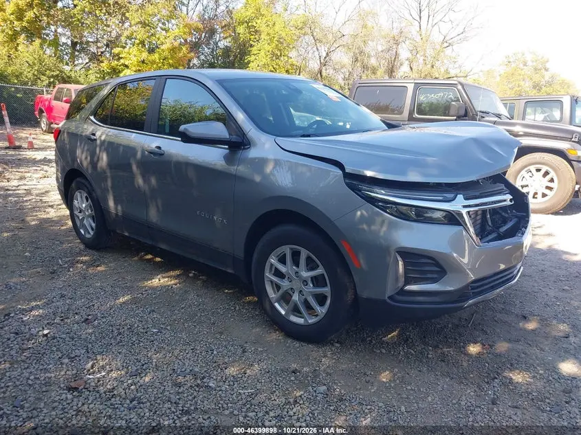 Chevrolet Equinox Lt 2023