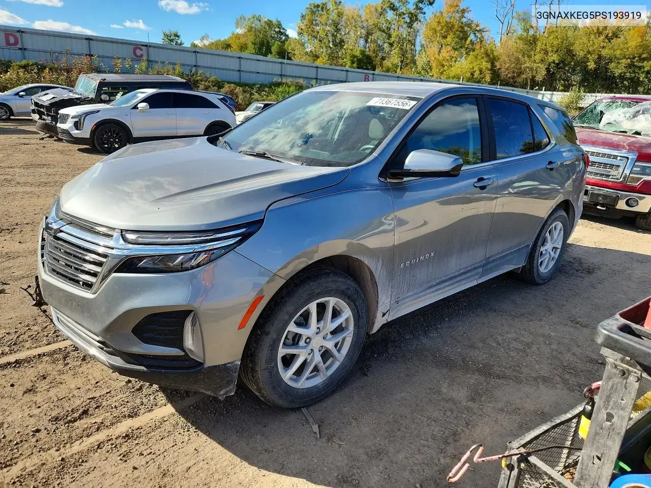 Chevrolet Equinox Lt 2023