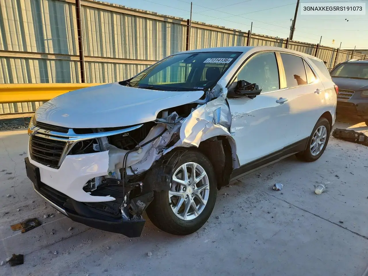 Chevrolet Equinox Lt 2024