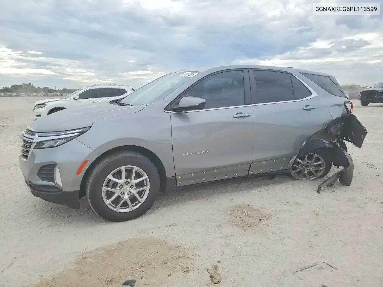 Chevrolet Equinox Lt 2023