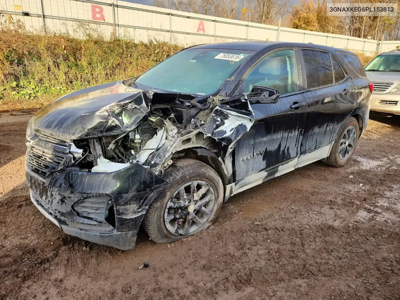 Chevrolet Equinox Lt 2023