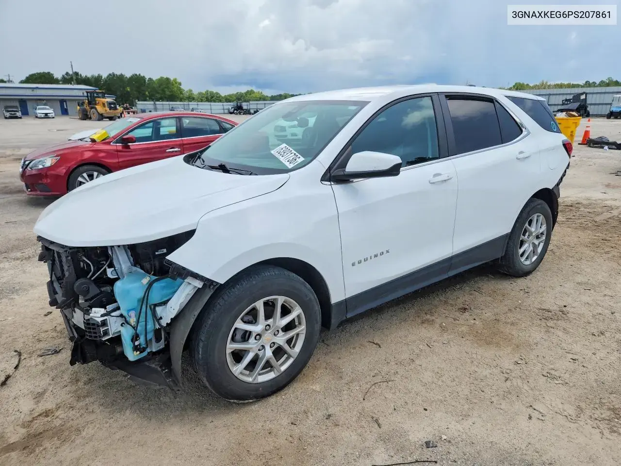 Chevrolet Equinox Lt 2023