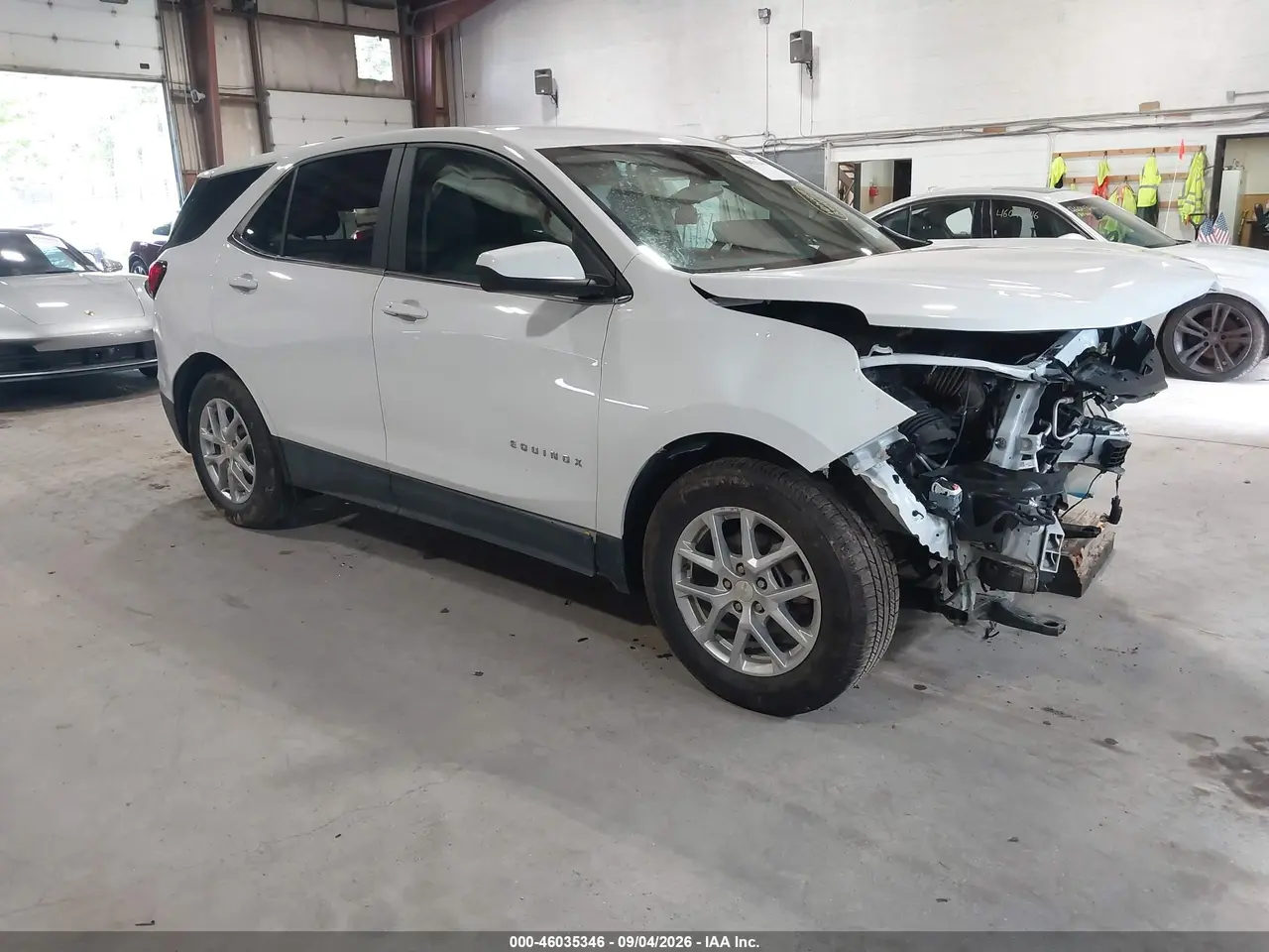 Chevrolet Equinox Fwd Lt 2024