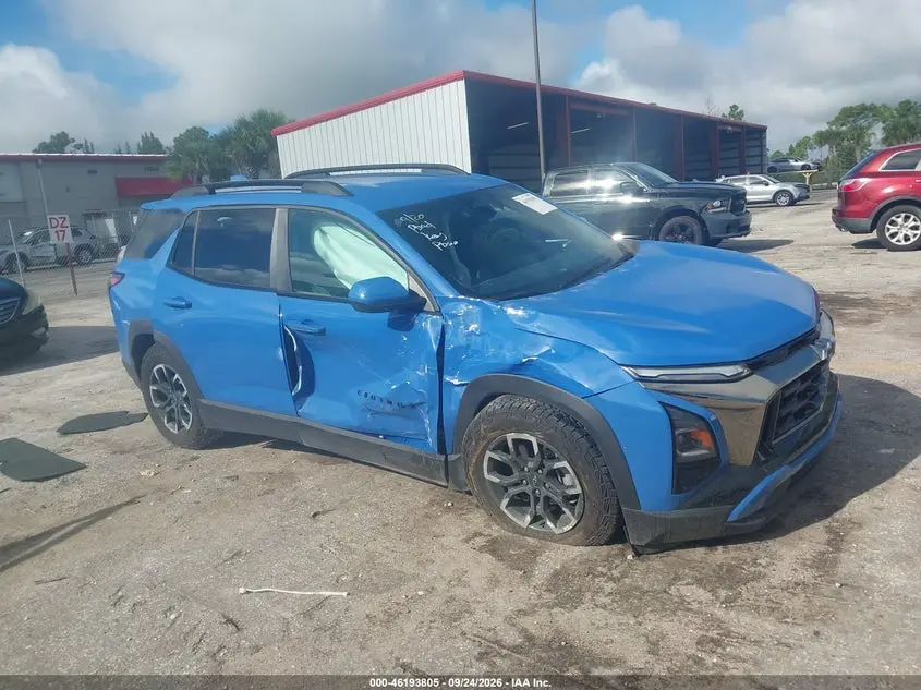 Chevrolet Equinox Fwd Activ 2025