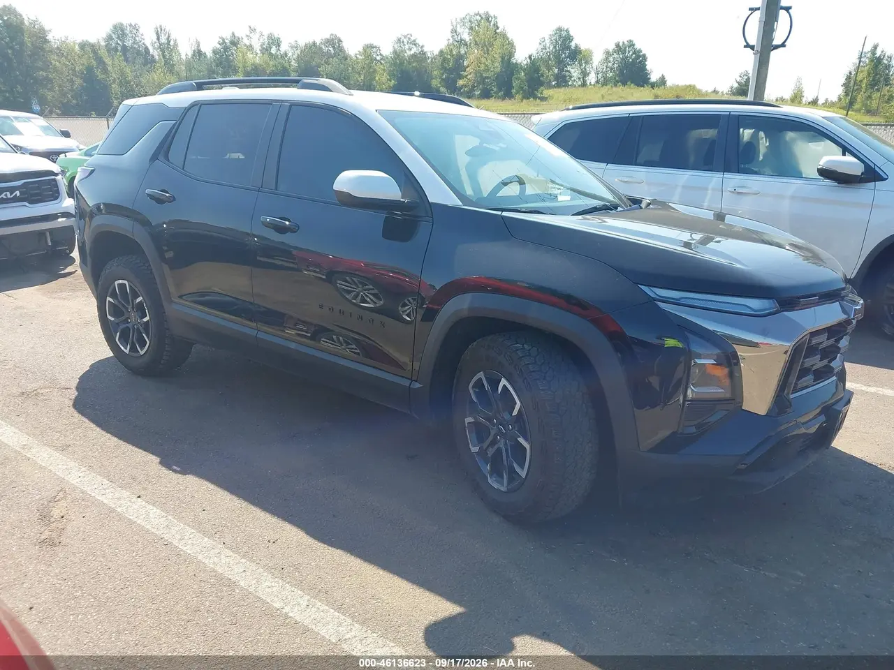Chevrolet Equinox Fwd Activ 2026