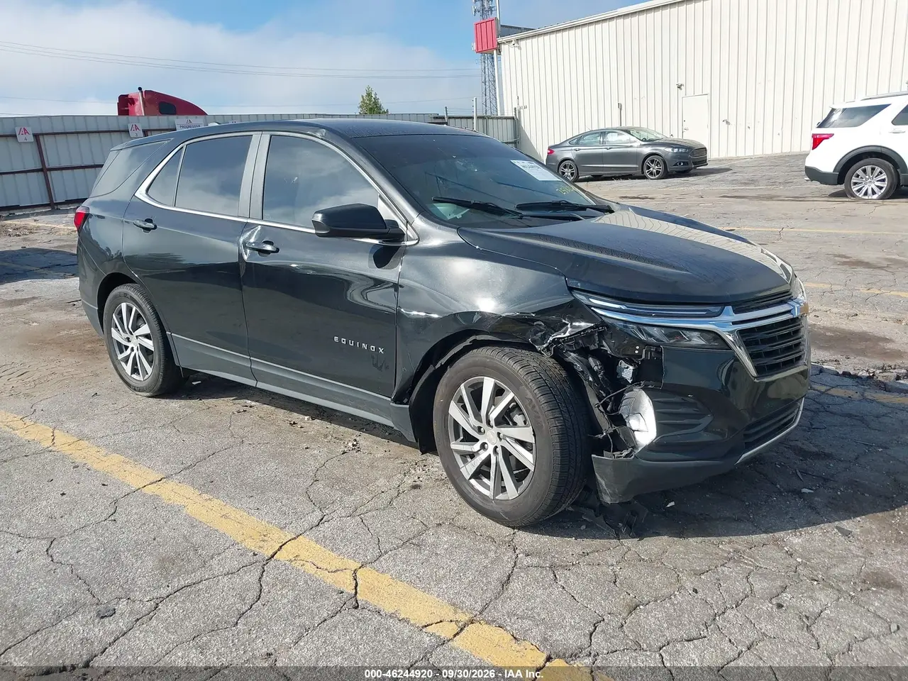 Chevrolet Equinox Fwd Lt 2023