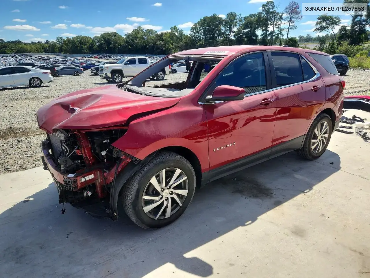 Chevrolet Equinox Lt 2023