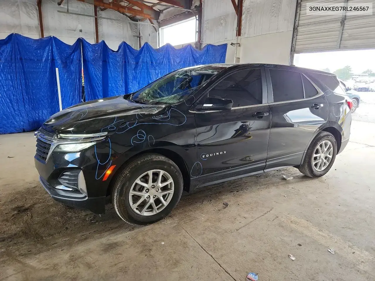 Chevrolet Equinox Lt 2024