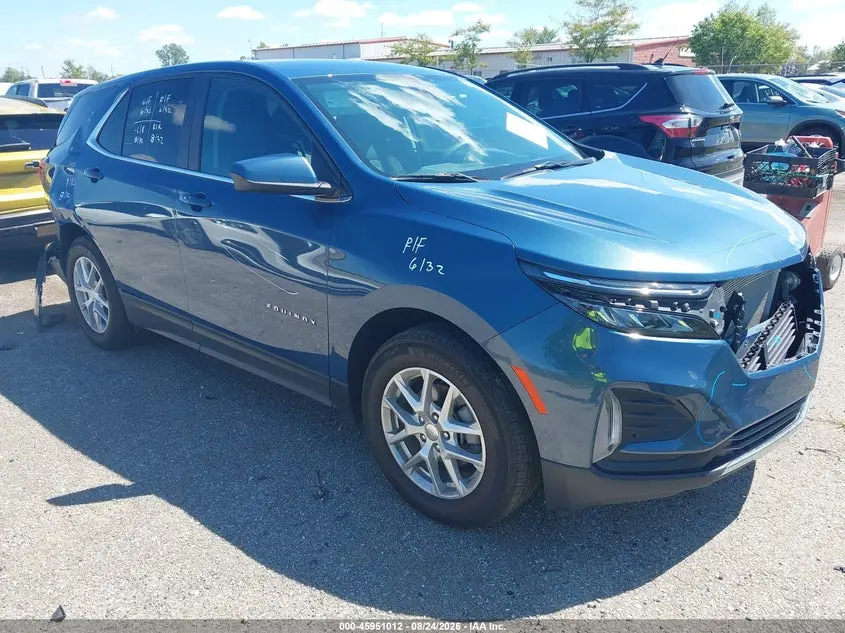Chevrolet Equinox Fwd Lt 2024
