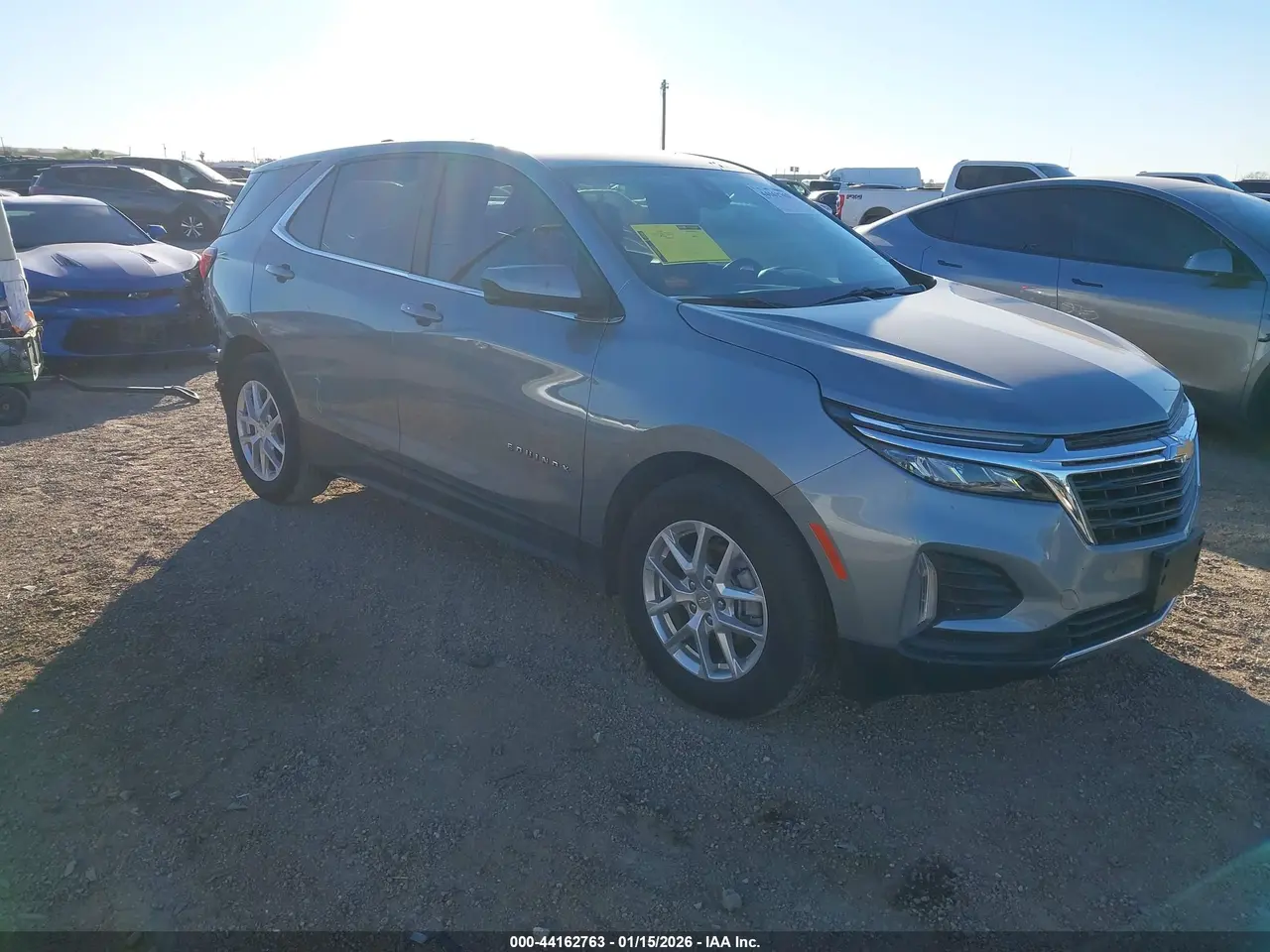 Chevrolet Equinox Fwd Lt 2024