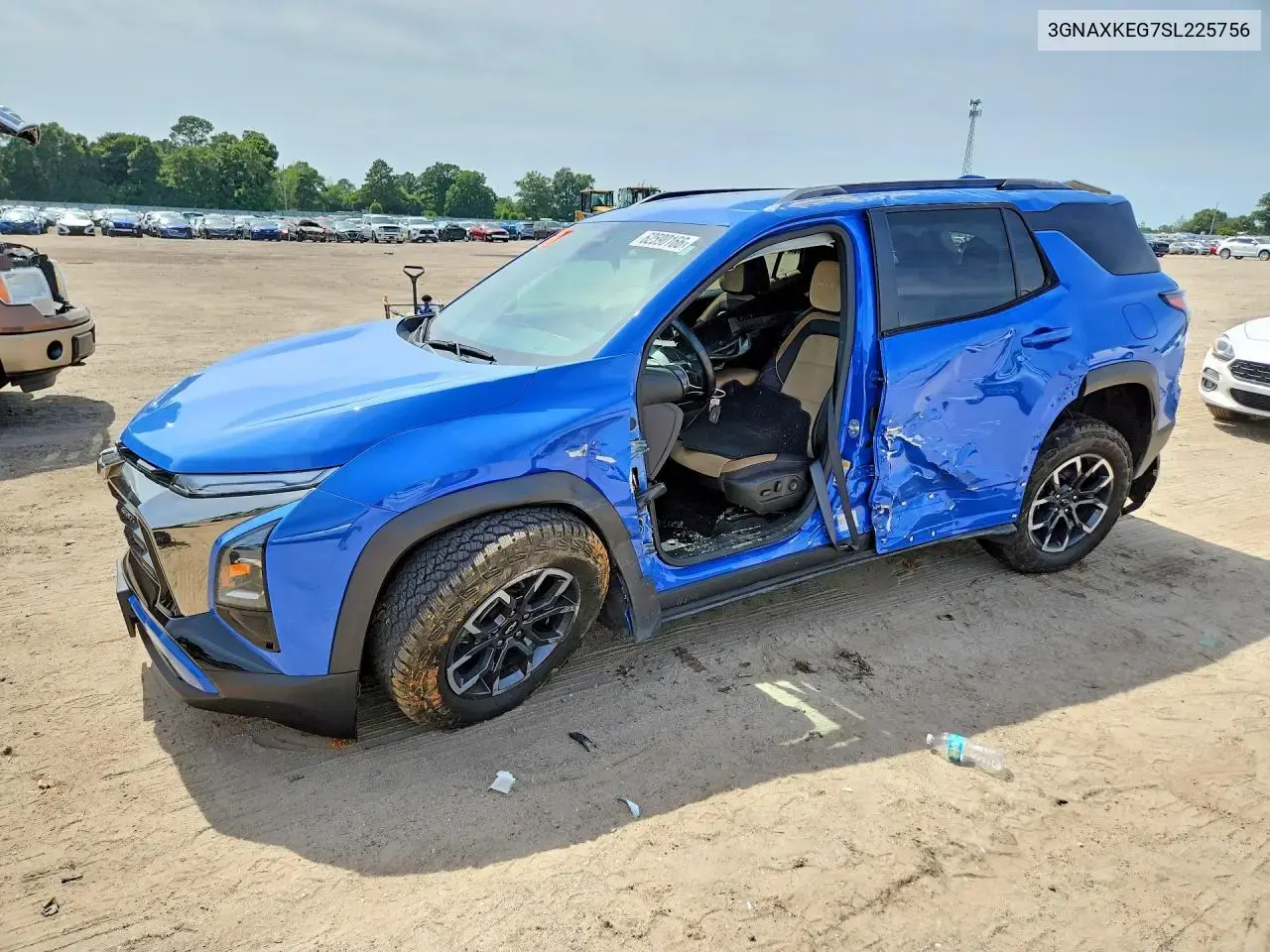 Chevrolet Equinox Activ 2025