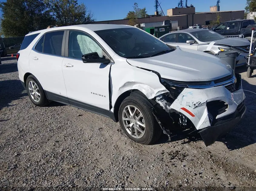 Chevrolet Equinox Fwd Lt 2023