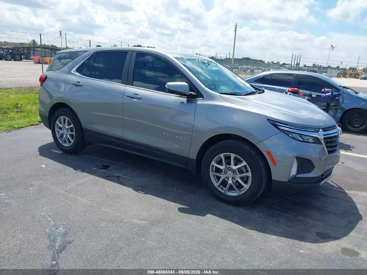 Chevrolet Equinox Fwd Lt 2024