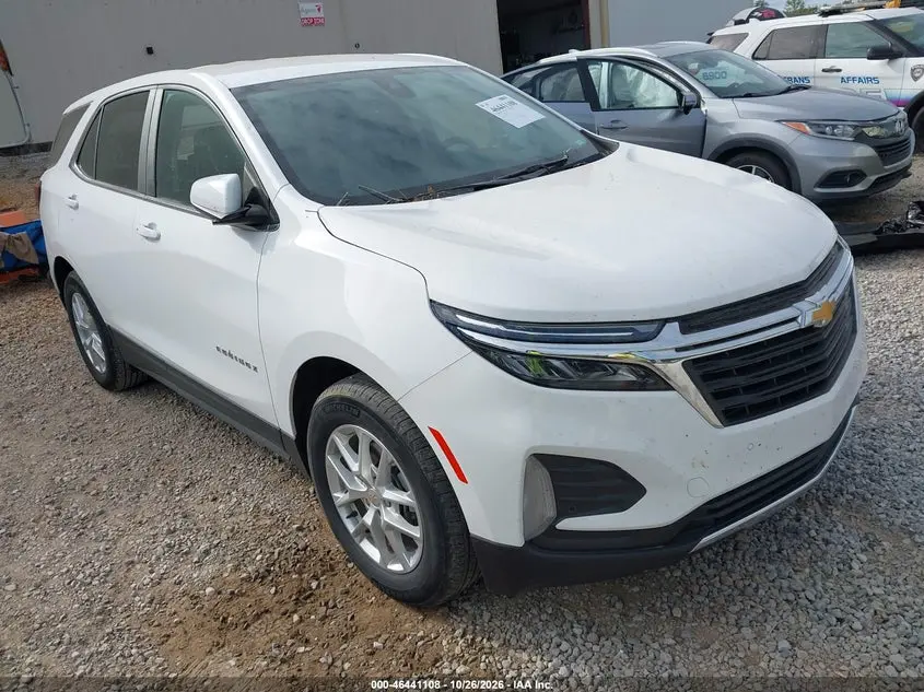 Chevrolet Equinox Fwd Lt 2024