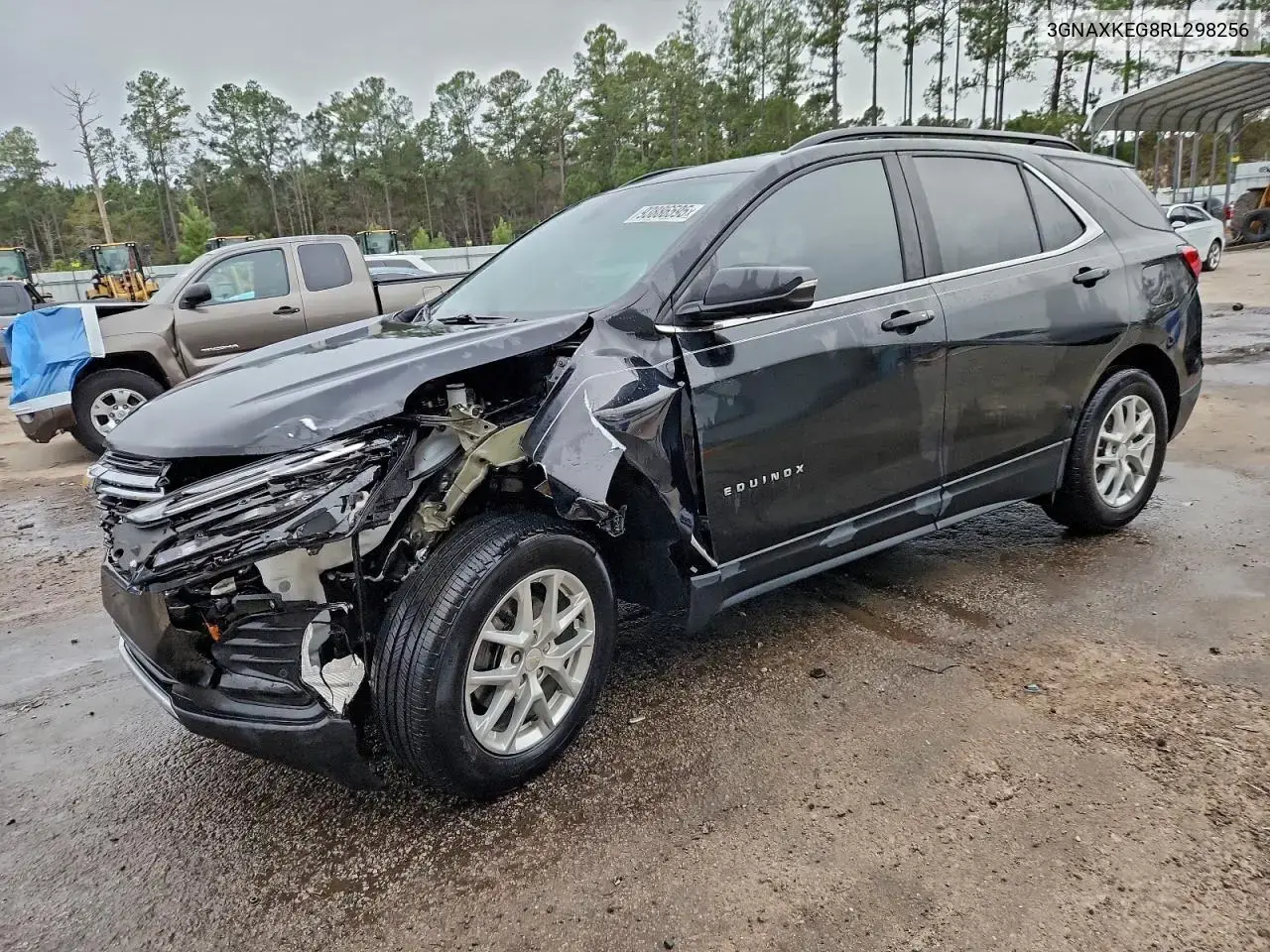Chevrolet Equinox Lt 2024
