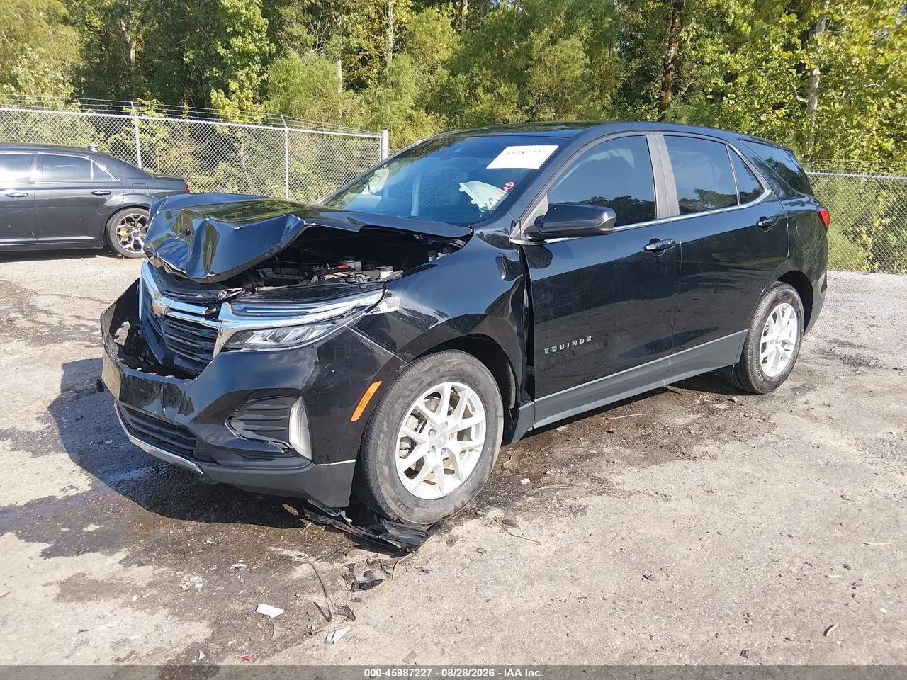 Chevrolet Equinox Fwd Lt 2023