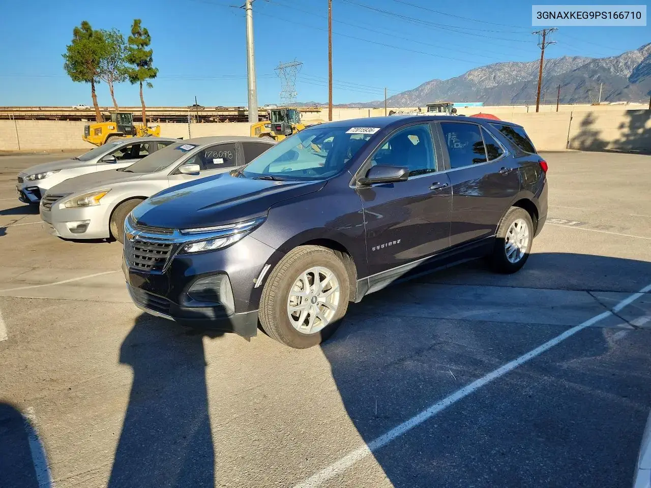 Chevrolet Equinox Lt 2023