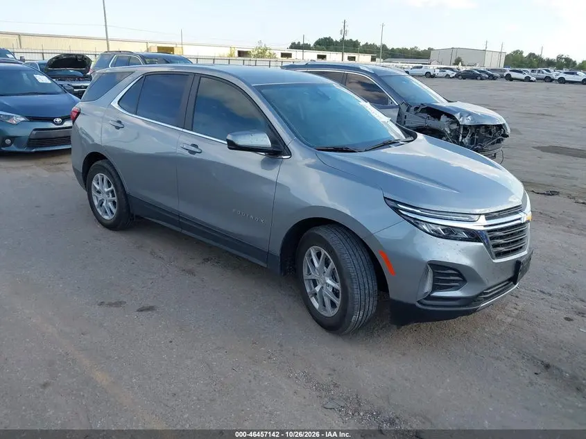 Chevrolet Equinox Fwd Lt 2024
