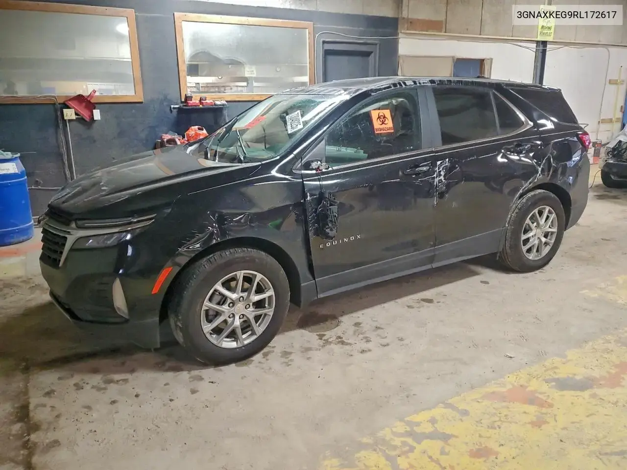 Chevrolet Equinox Lt 2024