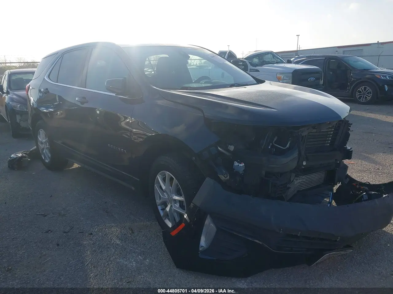 Chevrolet Equinox Fwd Lt 2024