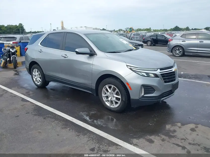 Chevrolet Equinox Fwd Lt 2023