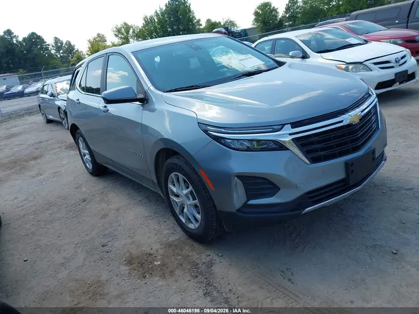 Chevrolet Equinox Fwd Lt 2023